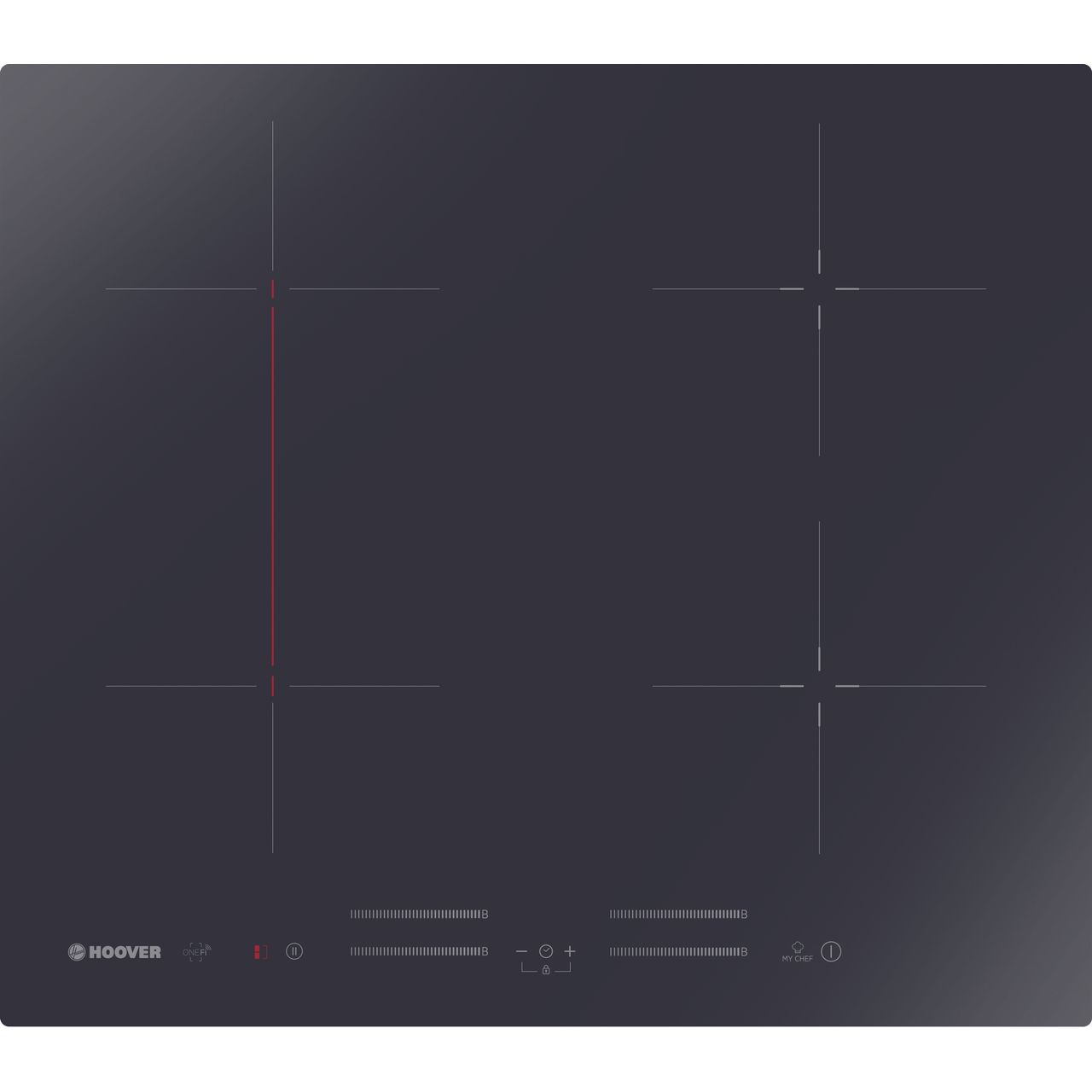 Hoover H-HOB 700 INDUCTION HTPSJ644MC WIFI 59cm Induction Hob Review